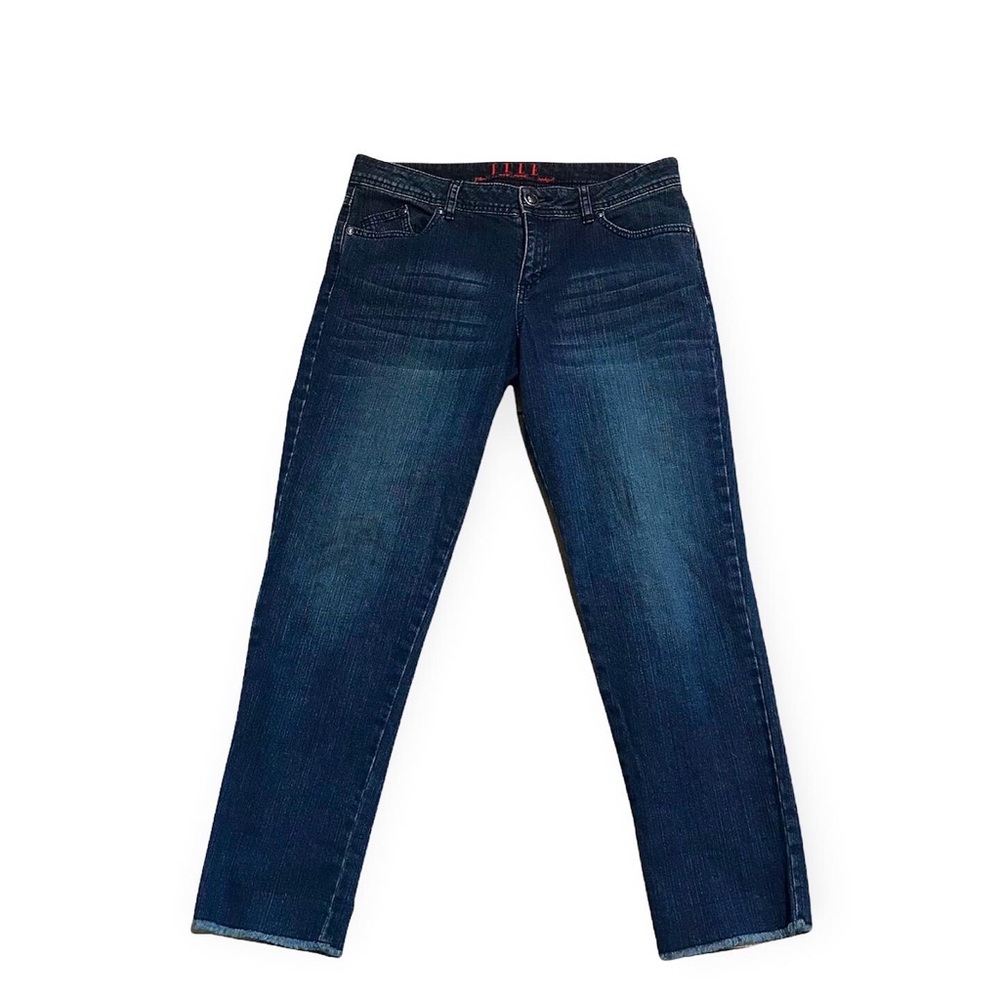 Elle size ten jeans